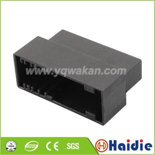 1sets 54pin Auto electrical housing plug plastic wiring harness unsealed connector