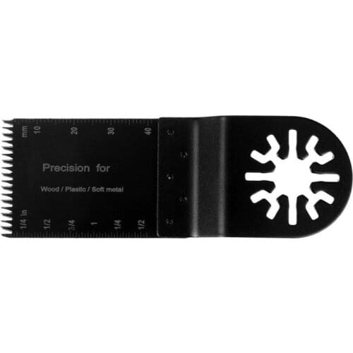 1pc 32mm Saw Blade HCS Metal Oscillating Multi Tools For Metal Cutting Wood E5M1