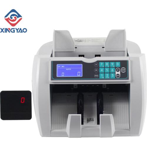 600/1000/1200/1900 pcs Counting speed adjustable Australia Money counter Canadian Bill notes counting Machine