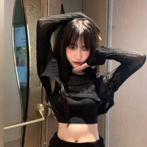 Женские свитера и кардиганы 7SUOKITO China At AliExpress