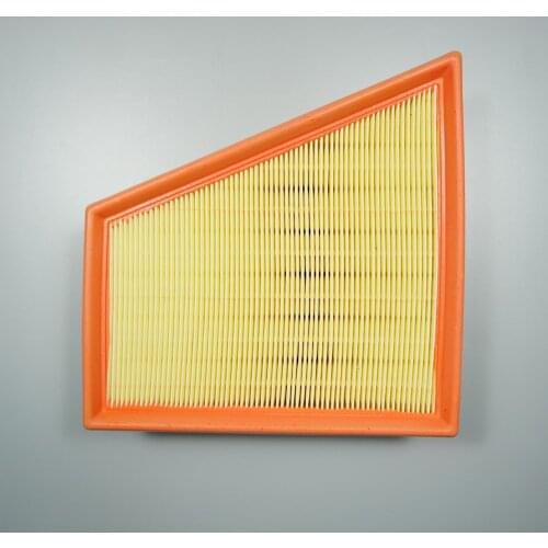 Car Parts Engine Air Filter For VW Polo Fox / Skoda Fabia Roomster / Seat Ibiza Cordoba 1457433575, 6Q0129607AE, 6Q0129620 #RK8