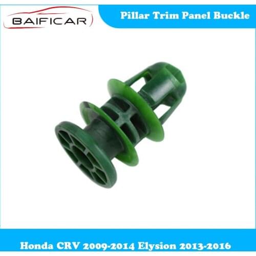Baificar Brand New Genuine Front Pillar Trim Panel Buckle for Honda CRV 2009-2014 Elysion 2013-2016