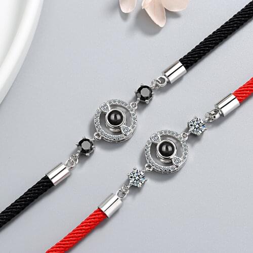 Браслеты Красная нить GaaBou Jewellery China At AliExpress
