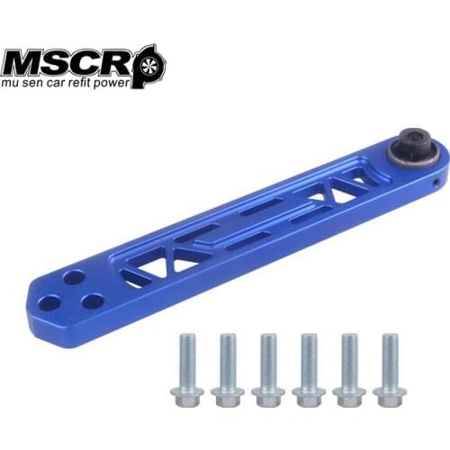 Racing Rear Lower Control Arms LCA Hard For Honda Civic 01-05/ SI 02-05 EP3