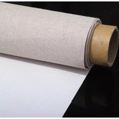 5M Professional Blank Canvas For Painting Layer Acrylic Oil Paint Blank Linen For Artist Art Supplies Waterproof