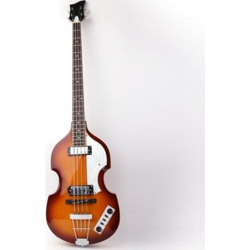 Good quality 4 string electric bass guitar free shipping