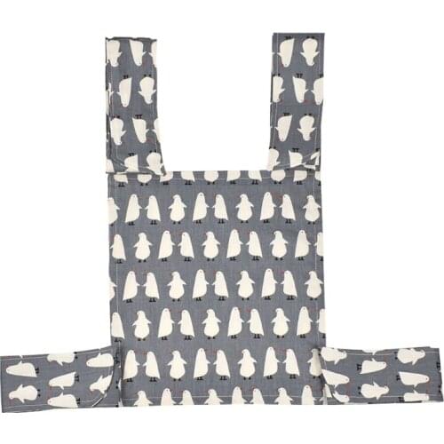 Carrier Mei Tai Sling Toy For Kids Children Toddler Front Back Carrier Dropship