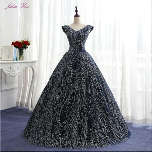 JULIA KUI V-neck Women Dresses