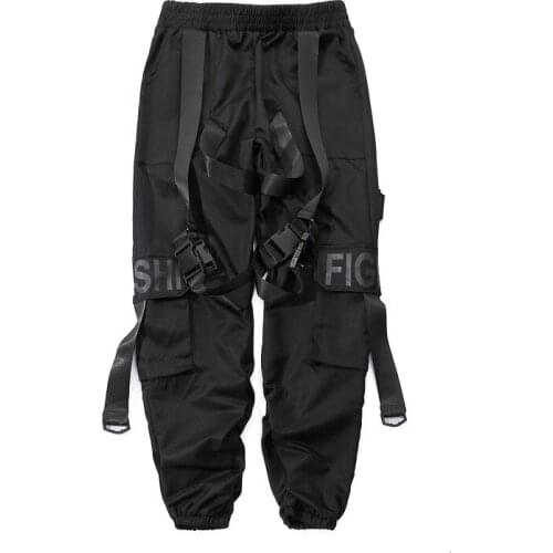 KIOVNO Men's Trousers With Pockets