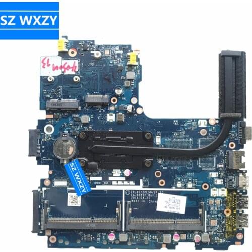 For HP 440 G2 450 G2 Laptop Motherboard ZPL40/ZPL50/ZPL70 LA-B181P 782952-501 782952-001 With i3-4030u CPU 100% Tested Fast Ship