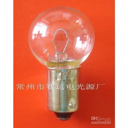 Mini light bulb 8v 12w ba9s 17x31 a231
