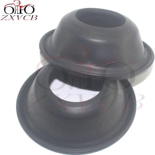 2pcs for XV125 VIRAGO 1997-2004 XV 125 Motorcycle carburetor repair kit plunger diaphragm parts