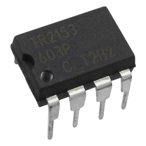 New original 50pcs/lots IR2153 DIP-8 In stock