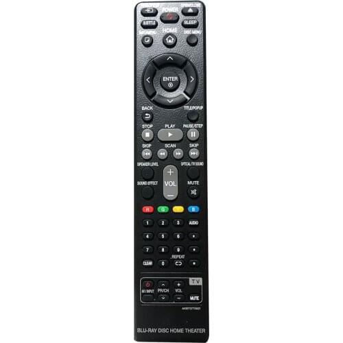 GENUINE Original For LG DVD HOME THEATER AKB73775821 Remote Control Fernbedienung