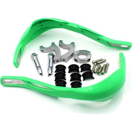 Pair 22MM 25MM 28MM Motocross Hand Handlebar Handle bar Guards Handguard For Honda CBR CRF Kawasaki KLR Ninja Suzuki GSX-R YZF
