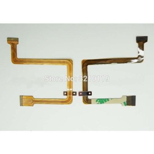 20PCS/ NEW LCD Flex Cable For JVC GR- D240 D241 D250 D252 D270 D290 D240 Video Camera Repair Part