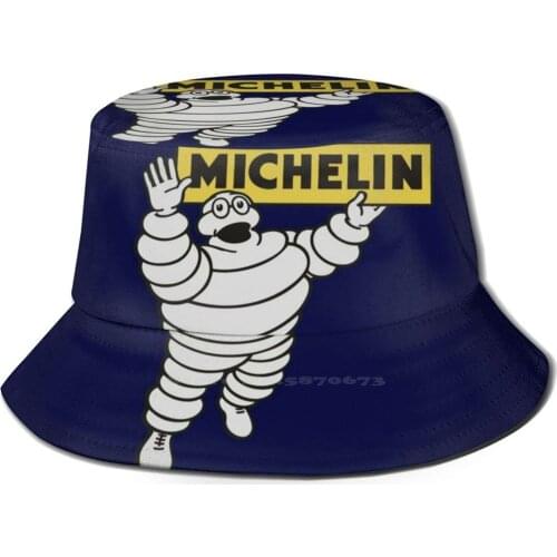 - Vintage Bibendum Advert Causal Cap Buckets Hat Man Bibendum Vintage Motoring Advert Vintage Advert Car Art Classic Car Art