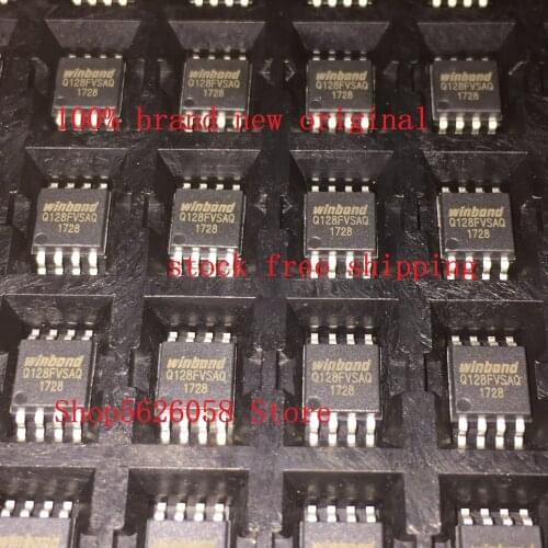 W25Q128FVSAQ Q128FVSAQ SOP 100% new original 10PCS/LOT STOCK