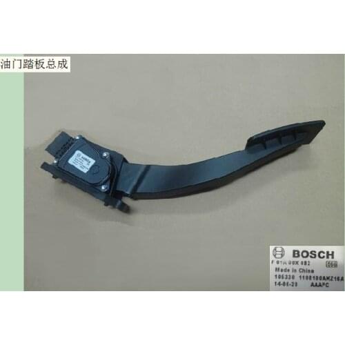 1108100akz16a accelerator pedal assembly factory Great Wall Haval H6