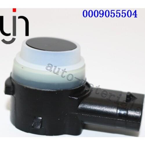 4pcs 0009055504 A0009055504 For M ercedes New PDC Parking Sensor Bumper Reverse Assist Car Accessories