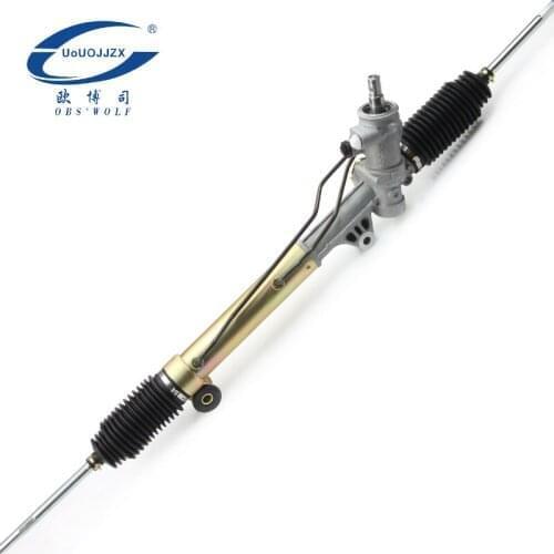 Automotive Steering System Power Steering Rack Gear Pinion for Buick Frist Land 2006-2010 Model LHD OEM 93732516
