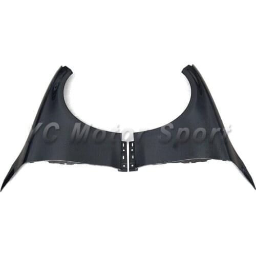 Car Accessories Carbon Fiber OEM Style Front Fender Fit For 2015-2017 MB C217 S63 Coupe Front Fender Flares