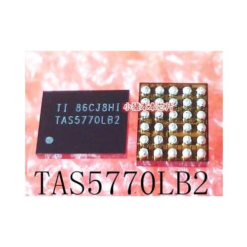 Free shipping 5PCS TAS5770LB2YFFR TAS5770LB2 BGA
