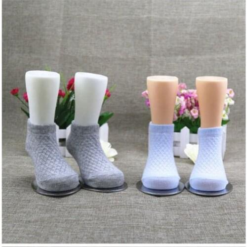 Free Shipping!! Hot Sale!! New Arrival Plastic Foot Mannequin Foot Manikin Made In China Professional Manufacturer