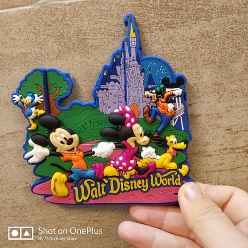 Disney Fridge Magnets China