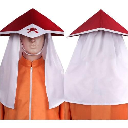 Boruto Uzumaki Cosplay Hat Cap Costume Accessories Halloween Carnival Suit