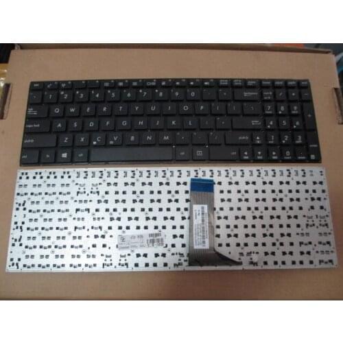 100% New Laptop Keyboard for ASUS X551 X554 X503M X554L Y583L F555 A555 US Layout