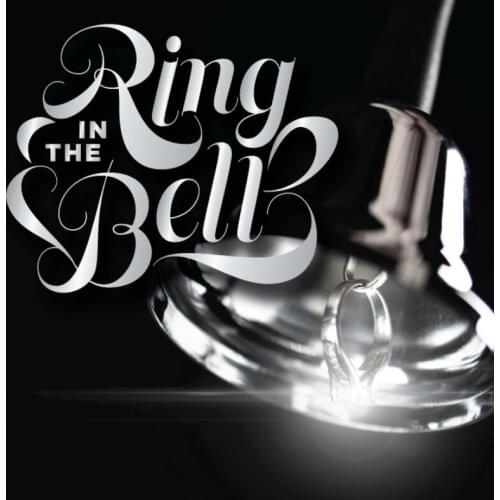 Ring in the Bell by Reynold Alexander Magic Tricks Props Gimmick Decks Close Up Performer Close up Magie Magician Illusions