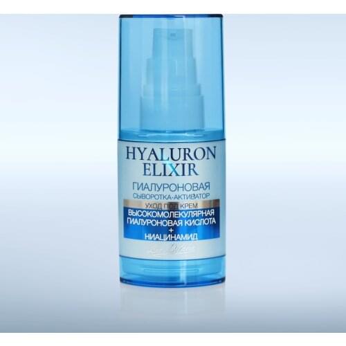 Liv Delano Hyaluronic Face Serum