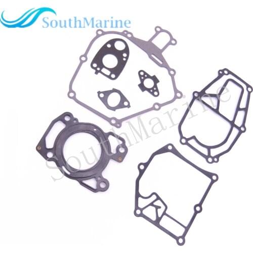 Outboard Motor Boat Engine Complete Power Head Seal Gasket Kit for Parsun HDX F2.6