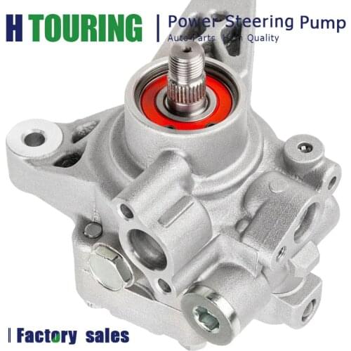 For Honda Civic DX EX HX LX Acura EL 1.7L Power Steering Pump 56110PLA013 56110-PLA-013 Free shipping