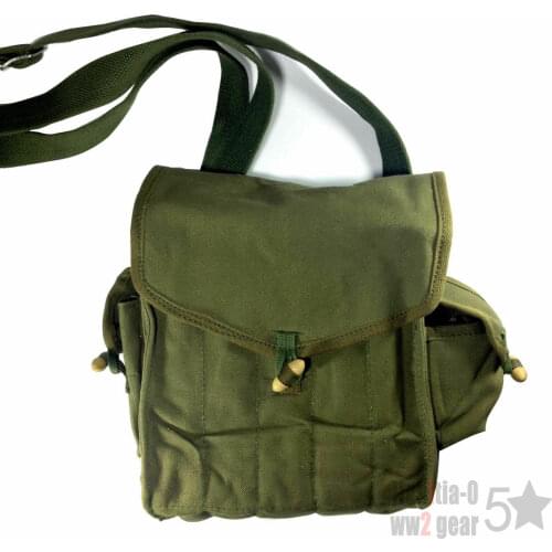 ORIGINA SURPLUS MILITARY COLLECTIBLES CHINESE TYPE 56 CHEST RIG AMMO POUCH MAGAZINE BAG Hi-Q1943