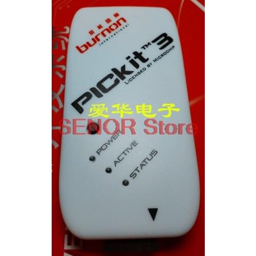 Original authentic PICkit3 PIC kit3 PICkit-3 emulator downloader programmer
