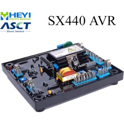 Leroy Somer AVR R230 Automatic Voltage Regulation