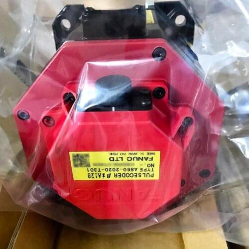 FANUC SERVO MOTOR A06B-0075-B103