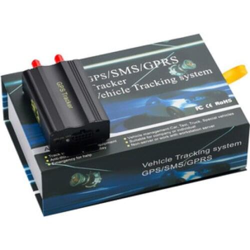 Tk103b cardalarm vehicle tracking locator vehicle positioning trackers, micro positioning