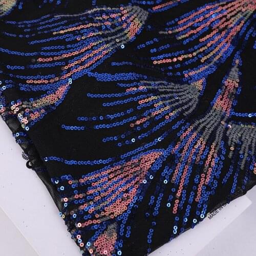 3mm sequins fabric dense mesh yarn chaotic wedding decoration shooting background dress stage costume clothing fabric 1MX1.25M