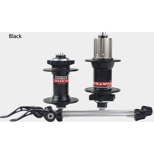 Novatec MTB Bicycle Hub D041/ D042SB disc brake Mountain Bike hub hubs 32 Holes