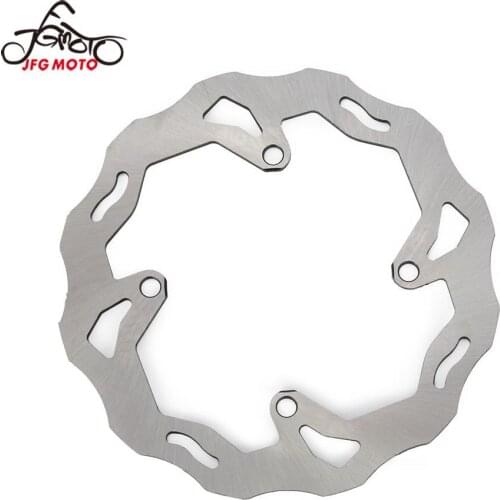 Motorcycle Rear Brake Disc Rotor For SUZUKI RMZ250 2007-2019 RMZ450 2005-2019 RMX450Z 2010-2017 RMZ 250 450 RMX 450Z