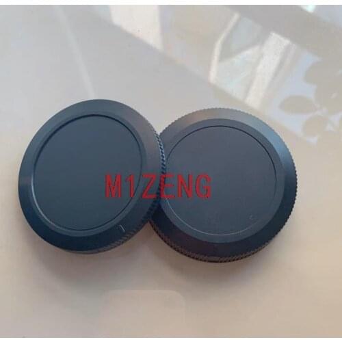 Rear Lens Cap/Cover+Camera Body Cap protector for canon eosr eos-r eosrp RF mount full frame camera