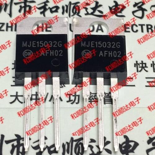 10pcs/lot MJE15032G brand new spot TO-220