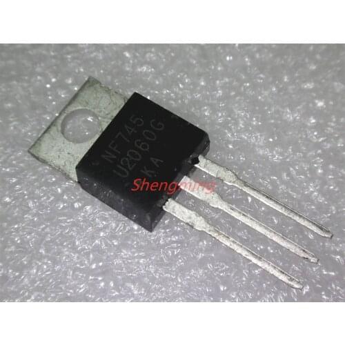 10PCS U2060G TO-220