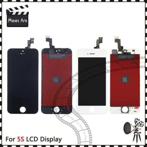 AAA+ High Quality For iPhone 5 5G 5C 5S LCD Display Screen With Touch Screen Digitizer Assembly