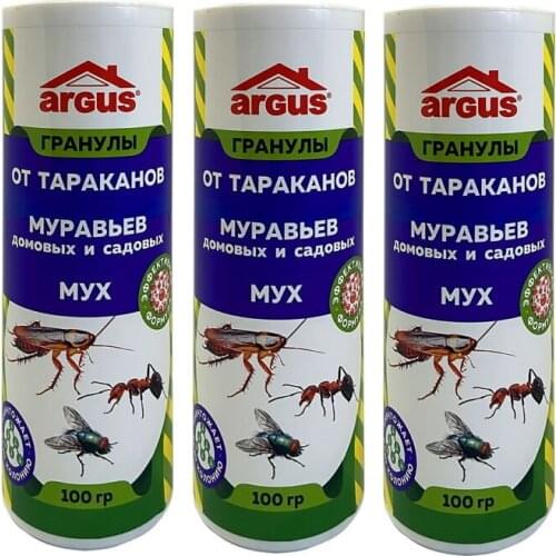 ARGUS Pest Control Products