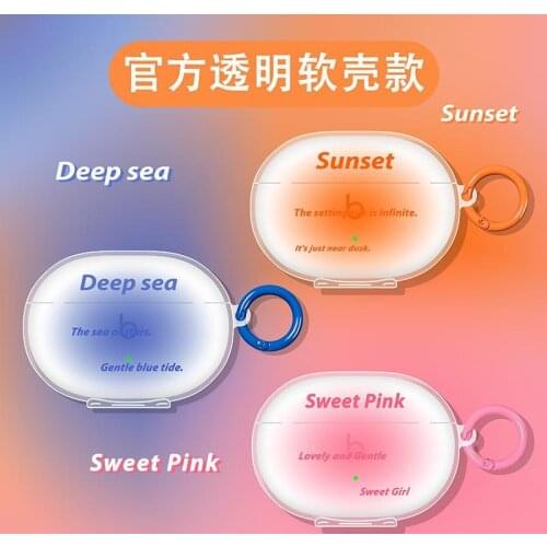 Bluetooth Earphones Protect Cases for For Beats Studio Buds Case Cute Space astronaut Soft Cover Headphone Box for Studio Buds