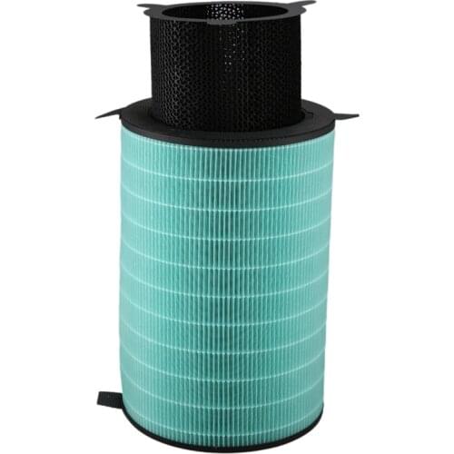For Balmuda EJTS210, EJT1100SD, EJT1180, 1380, 1390 Series Air Purifier Cylindrical HEPA Filter